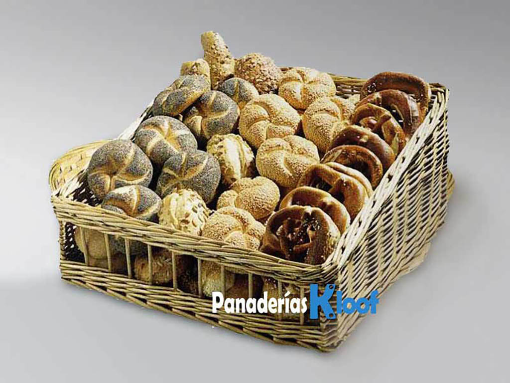 Cestas y paneras de mimbre